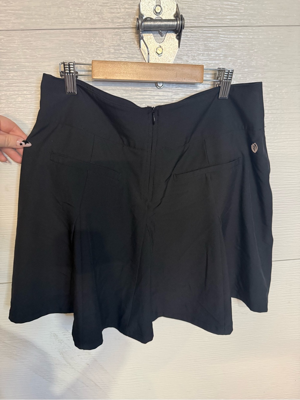 GGBLUE LUXE SPORT 2 PLEATED GOLF SKIRT 6 - Picture 3 of 5